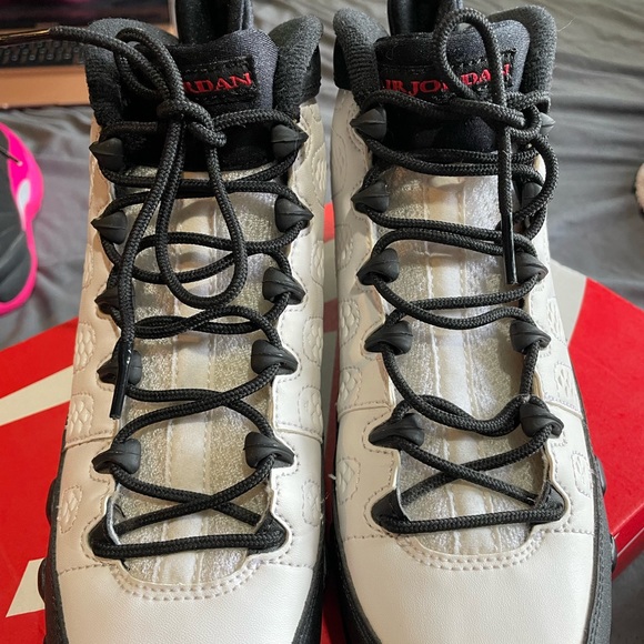 Jordan 9 retro OG ‘space jam’ - Picture 5 of 6